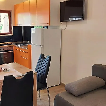 Apartments Gajo Omis Room photo