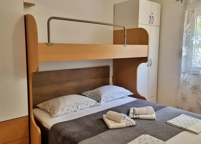 Apartments Gajo